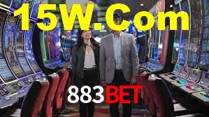 Welcome Bonus 883Bet